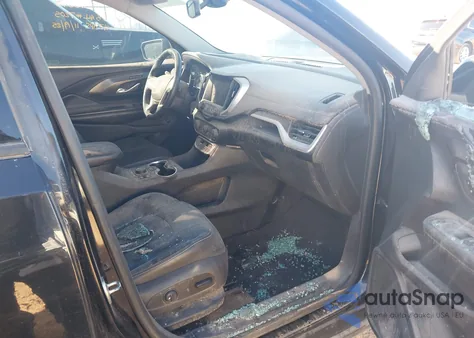 2023 GMC Terrain Awd Slt из США, поврежденный, VIN 3GKALVEG2PL241655